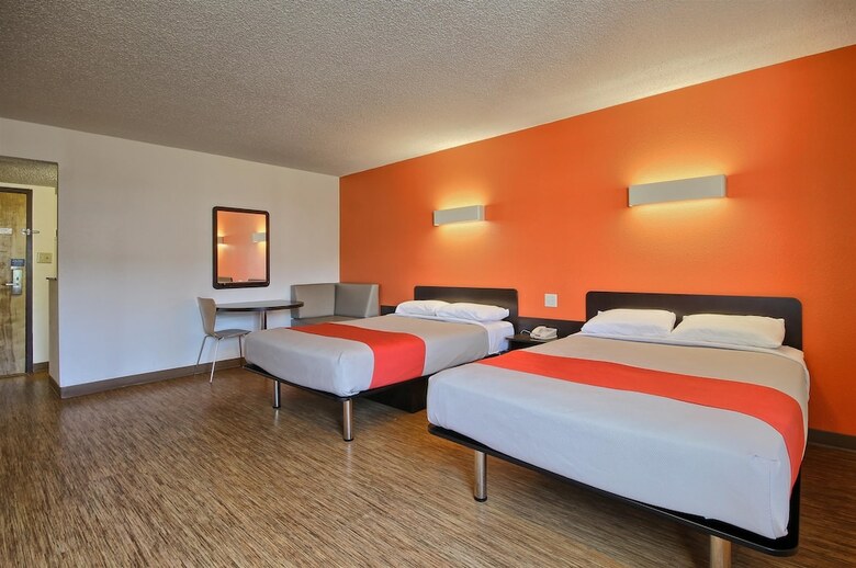Motel 6 Merced, Ca