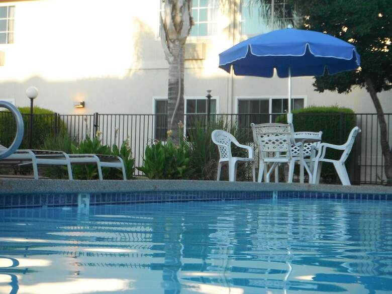 Motel 6 Merced, Ca