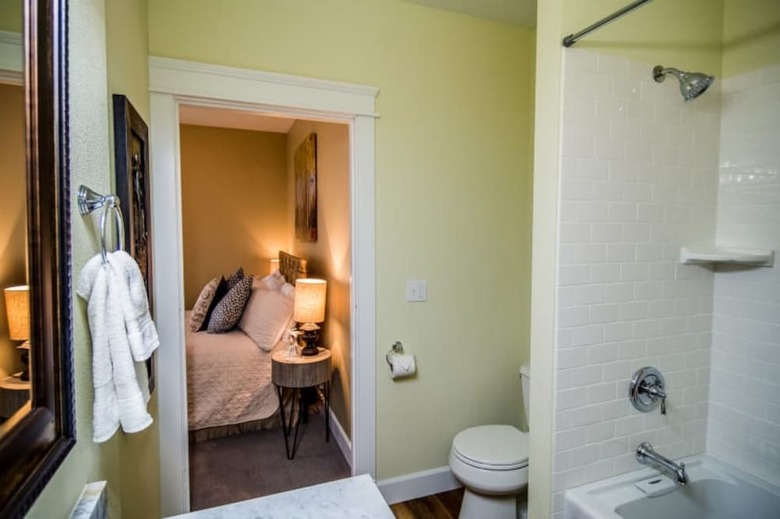 Bed & Breakfast Campbell House Inn