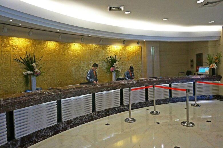 Tong Mao Hotel - Pudong Shanghai