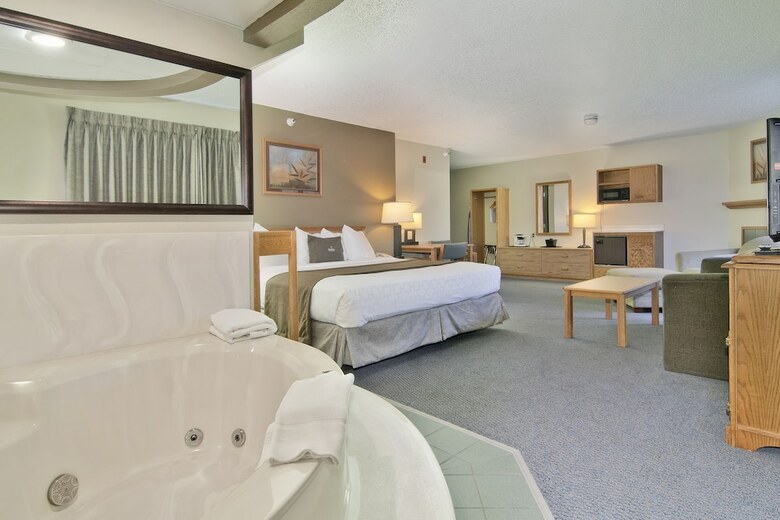 Boarders Inn & Suites By Cobblestone Hotels - Faribault