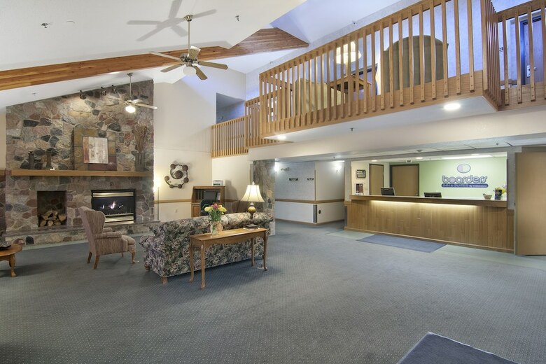 Boarders Inn & Suites By Cobblestone Hotels - Faribault
