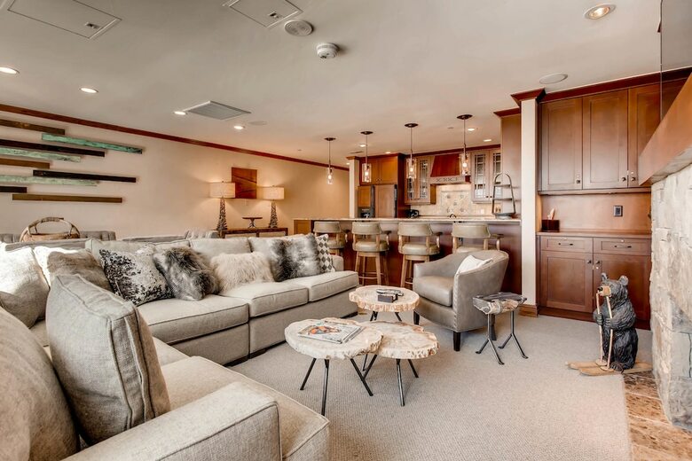 The Vail Spa Condominiums