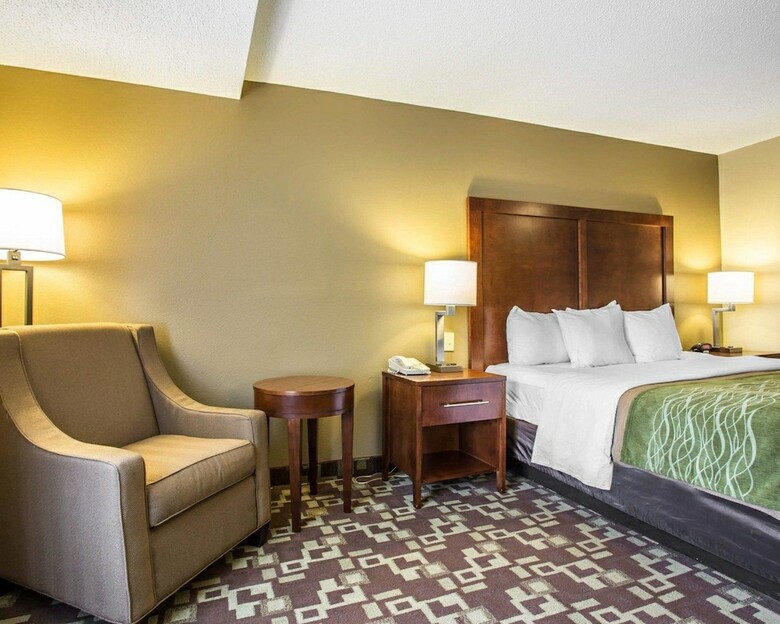 Hotel Comfort Inn & Suites Walterboro I-95