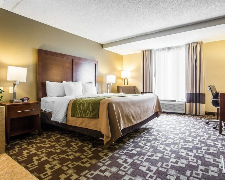 Hotel Comfort Inn & Suites Walterboro I-95