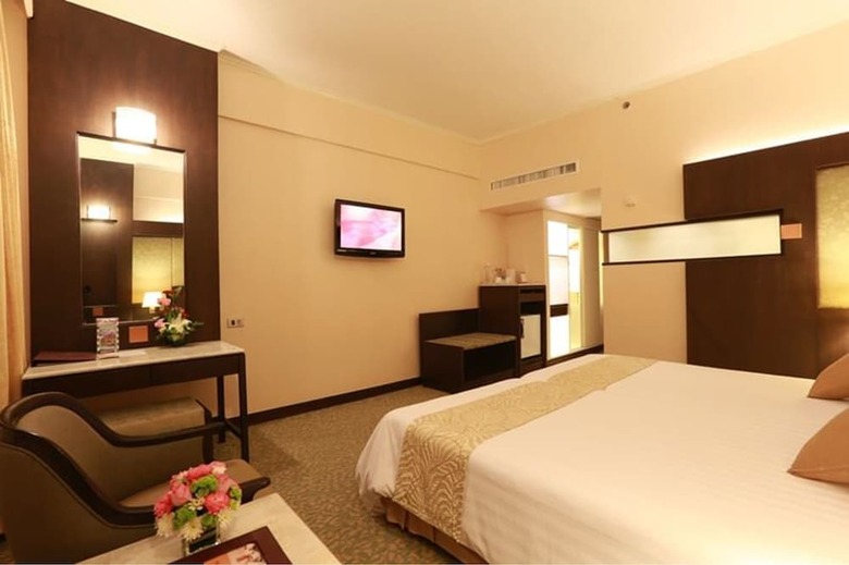 Asia Hotel Bangkok