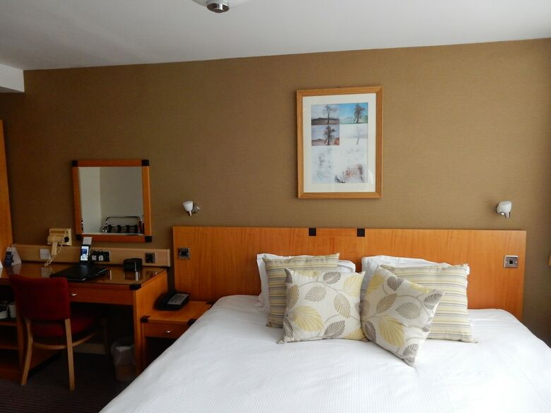 Best Western Sheffield City Centre Cutlers Hotel