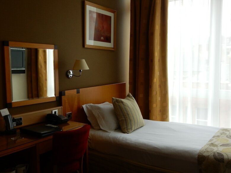 Best Western Sheffield City Centre Cutlers Hotel