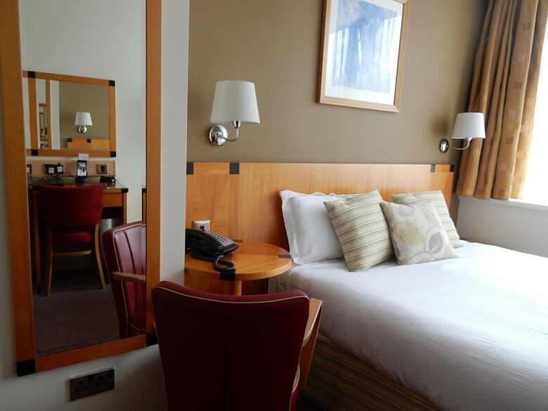 Best Western Sheffield City Centre Cutlers Hotel