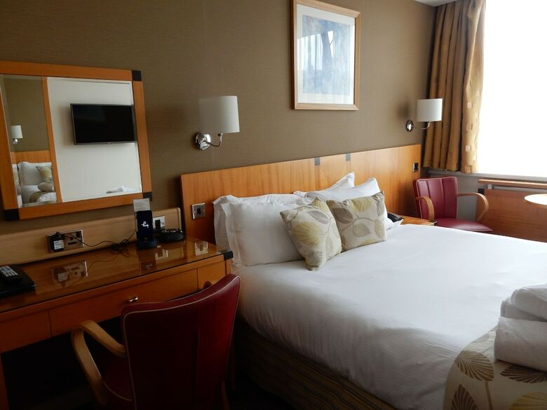 Best Western Sheffield City Centre Cutlers Hotel