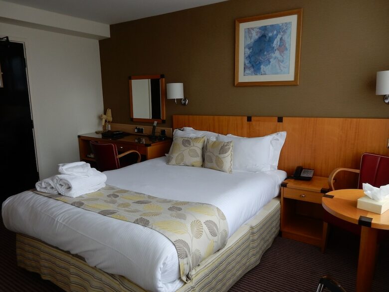 Best Western Sheffield City Centre Cutlers Hotel