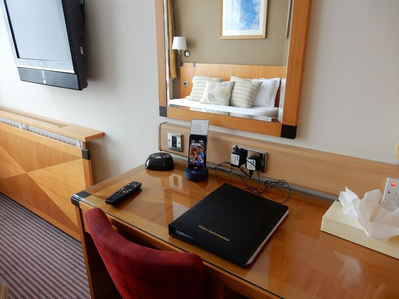 Best Western Sheffield City Centre Cutlers Hotel