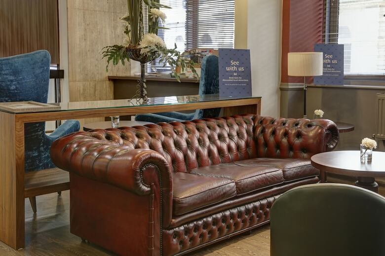 Best Western Sheffield City Centre Cutlers Hotel