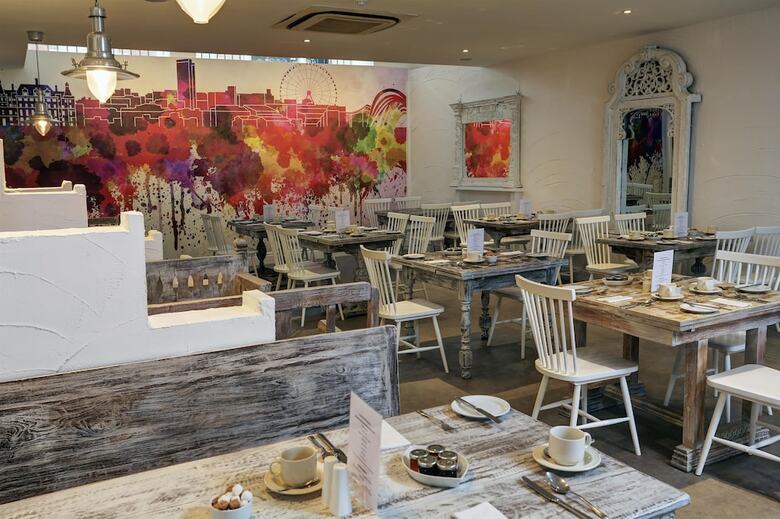 Best Western Sheffield City Centre Cutlers Hotel