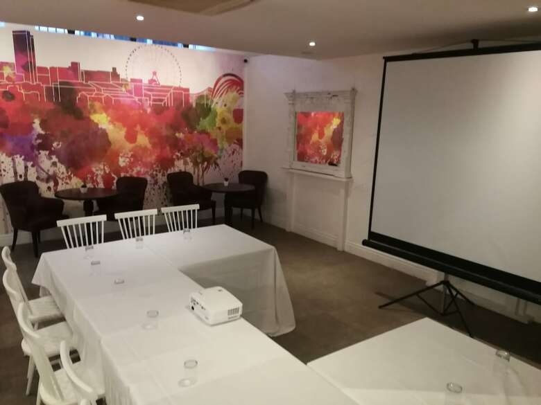Best Western Sheffield City Centre Cutlers Hotel