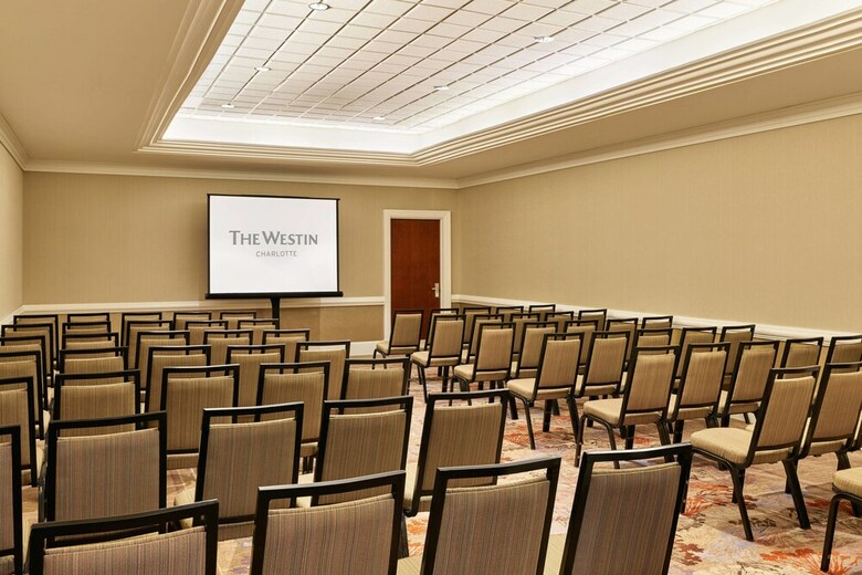 Hotel The Westin Charlotte