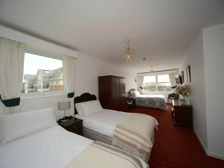 Seabrook House - B&B