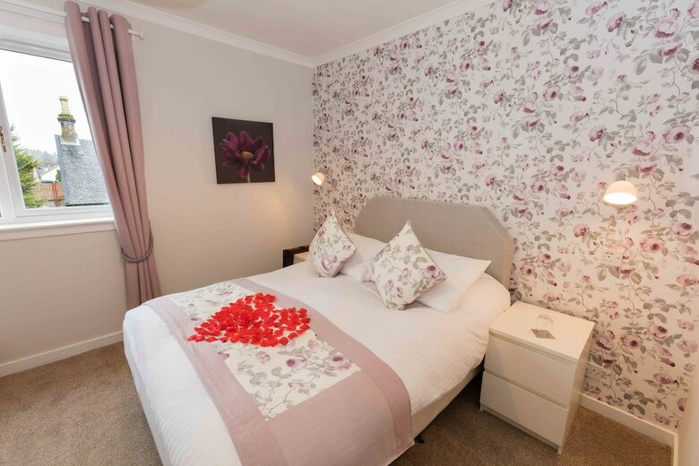 Hotel Abbotsford Lodge
