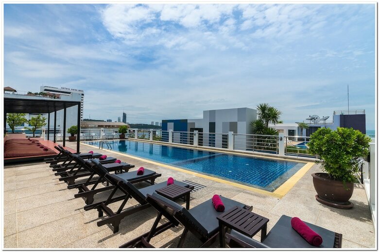 Sea Me Spring Hotel