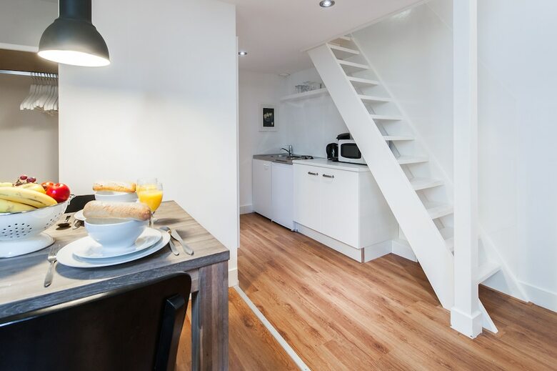 Apartamentos Short Stay Group Harbour Loft Studios