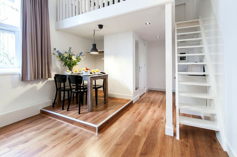Apartamentos Short Stay Group Harbour Loft Studios
