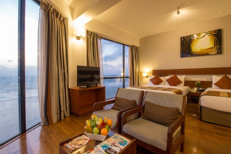 Hotel The Ocean Colombo