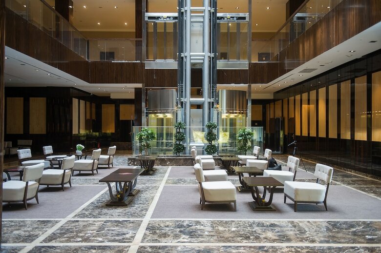 Sk Royal Hotel Tula
