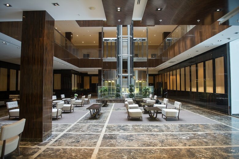 Sk Royal Hotel Tula