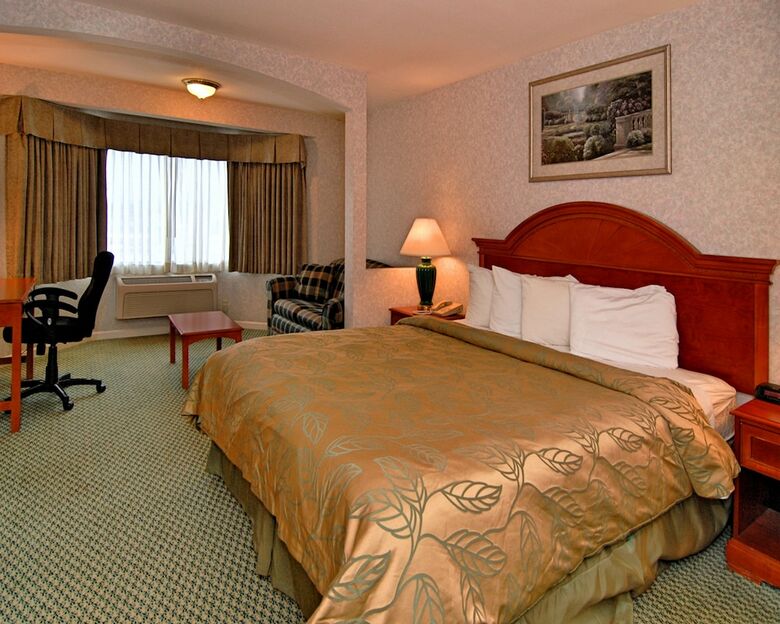 Hotel Ramada By Wyndham San Bruno Sfo Airport