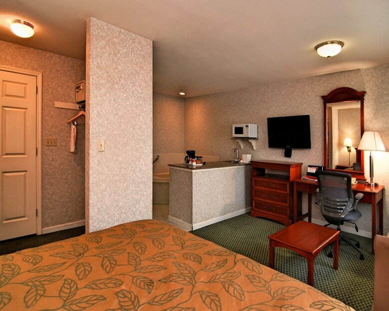 Hotel Ramada By Wyndham San Bruno Sfo Airport