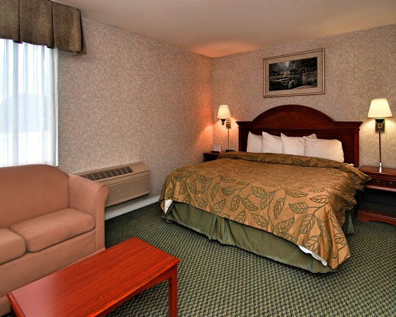 Hotel Ramada By Wyndham San Bruno Sfo Airport