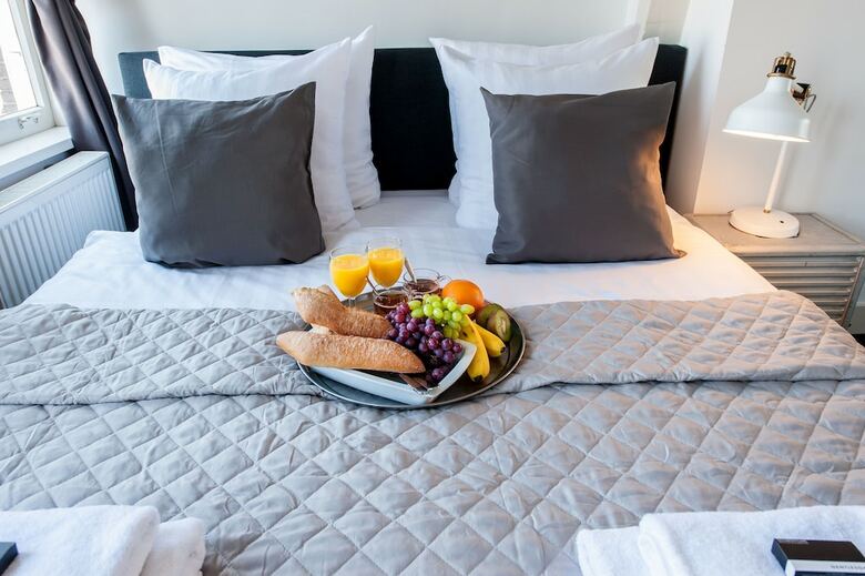 Short Stay Group Nieuwmarkt Area Serviced Apartments