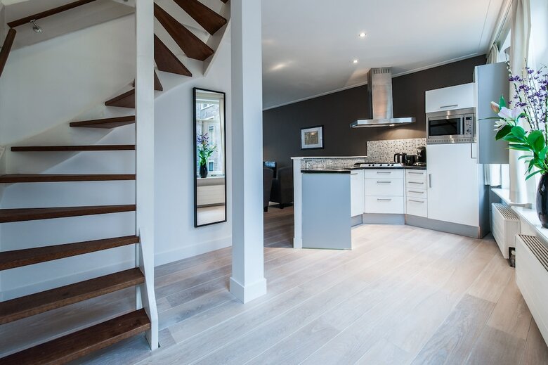Short Stay Group Nieuwmarkt Area Serviced Apartments