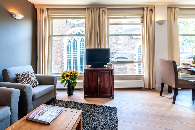 Short Stay Group Nieuwmarkt Area Serviced Apartments
