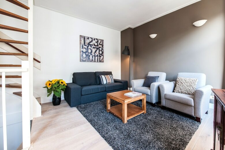 Short Stay Group Nieuwmarkt Area Serviced Apartments