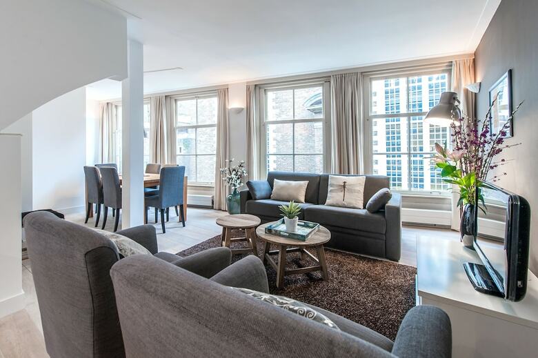 Short Stay Group Nieuwmarkt Area Serviced Apartments