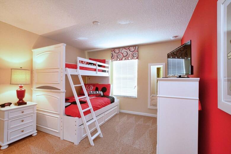 Paradise Palms Resort Orlando