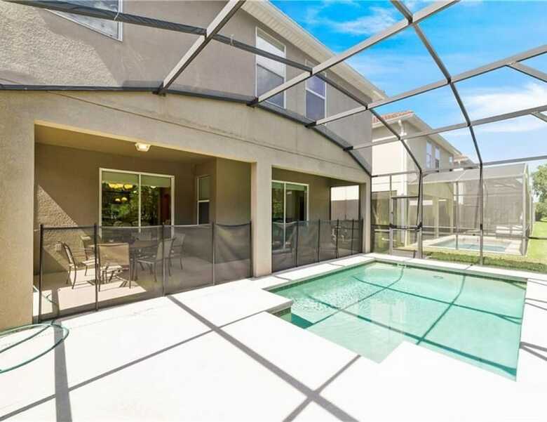 Paradise Palms Resort Orlando