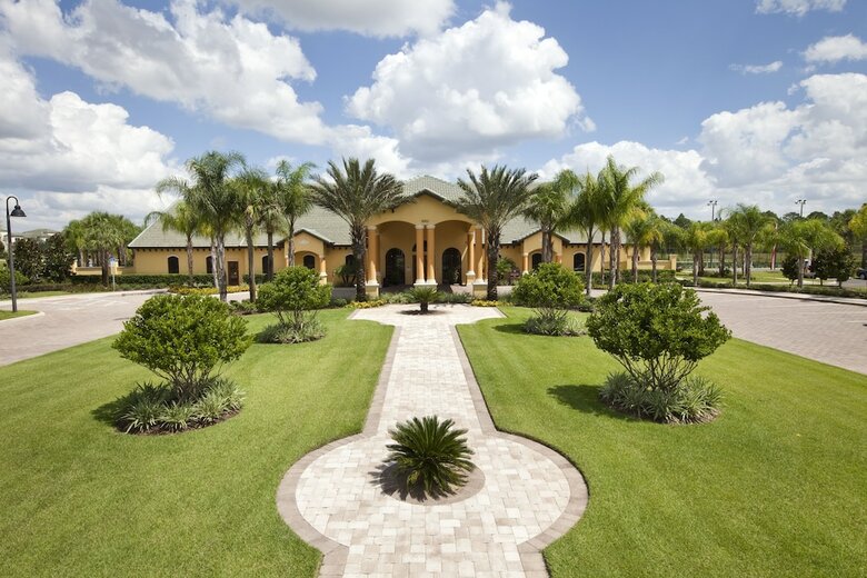 Paradise Palms Resort Orlando