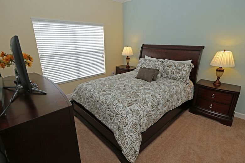 Paradise Palms Resort Orlando
