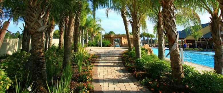 Paradise Palms Resort Orlando