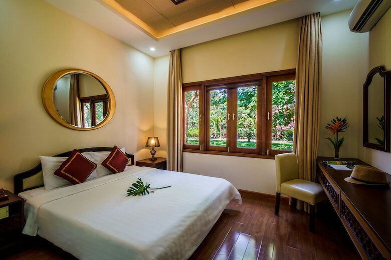 Apartamento Binh Chau Hot Spring Resort