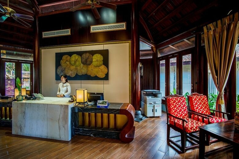 Apartamento Binh Chau Hot Spring Resort