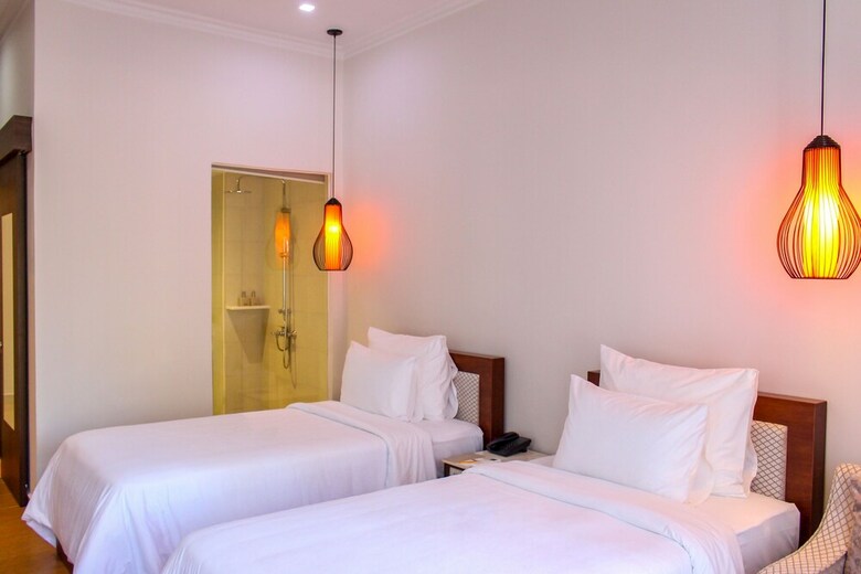Apartamento Binh Chau Hot Spring Resort