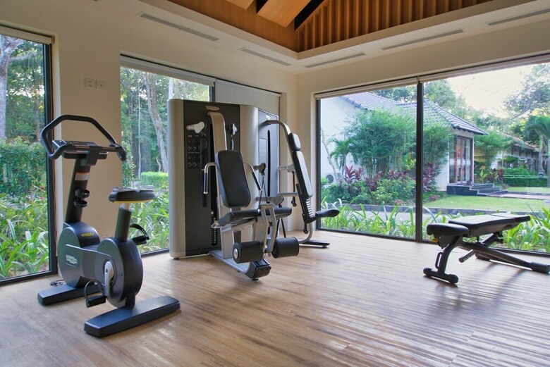 Apartamento Binh Chau Hot Spring Resort