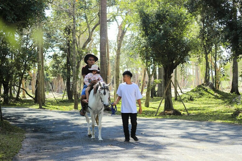 Apartamento Binh Chau Hot Spring Resort