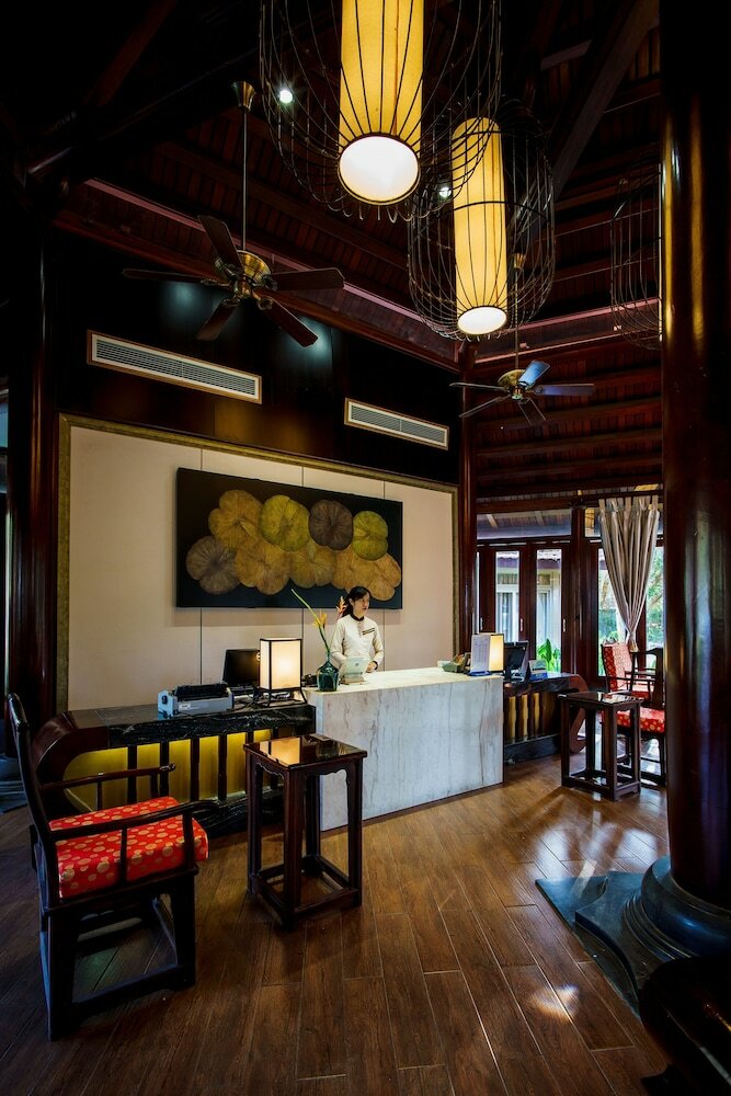 Apartamento Binh Chau Hot Spring Resort