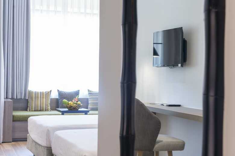 Apartamento Ho Coc Beach Resort