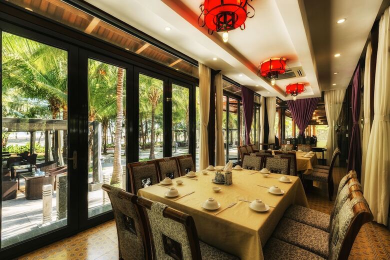 Apartamento Ho Coc Beach Resort