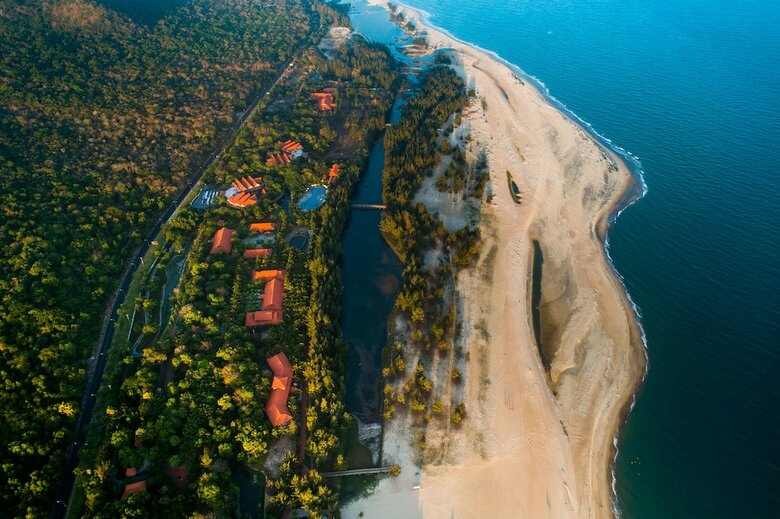 Apartamento Ho Coc Beach Resort